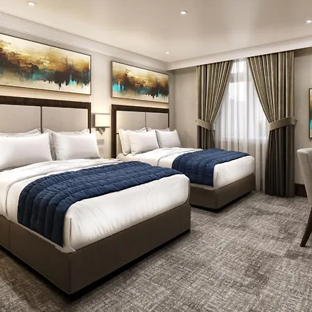 Rochester Hotel By Blue Orchid-3