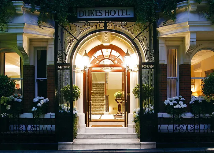 DukesHotel Londra