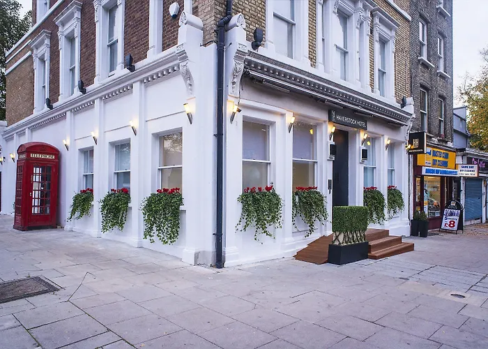 Hotel Nox Belsize Park Londra